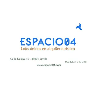 Apartment Espacio 04, Seville